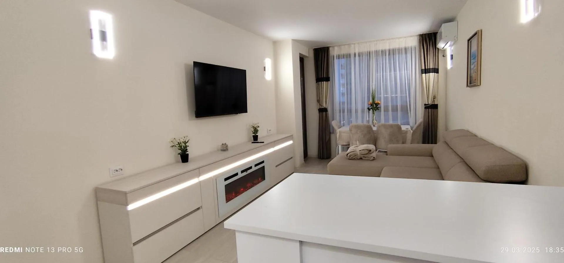 Apartment Skyline Sea View - Топ Център Златни Пясъци, Първа Линия