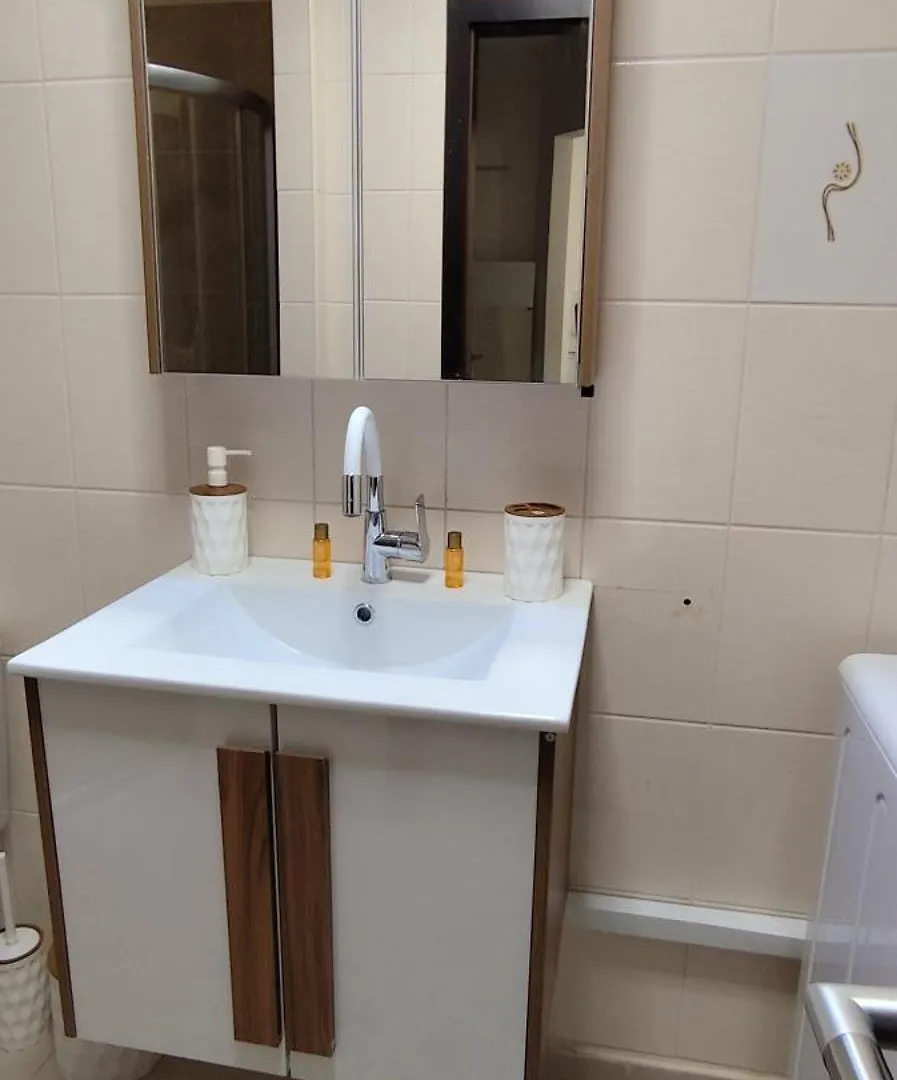 Skyline Sea View - Топ Център Златни Пясъци, Първа Линия Apartment Golden Sands