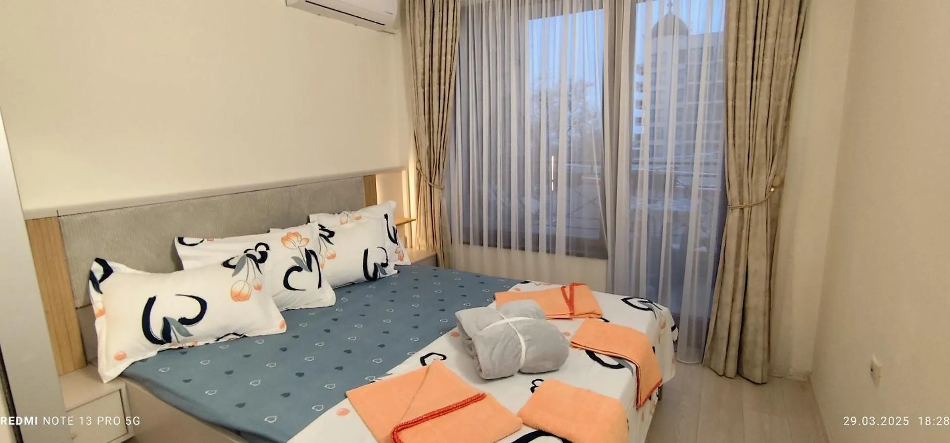 Skyline Sea View - Топ Център Златни Пясъци, Първа Линия 0*, Golden Sands