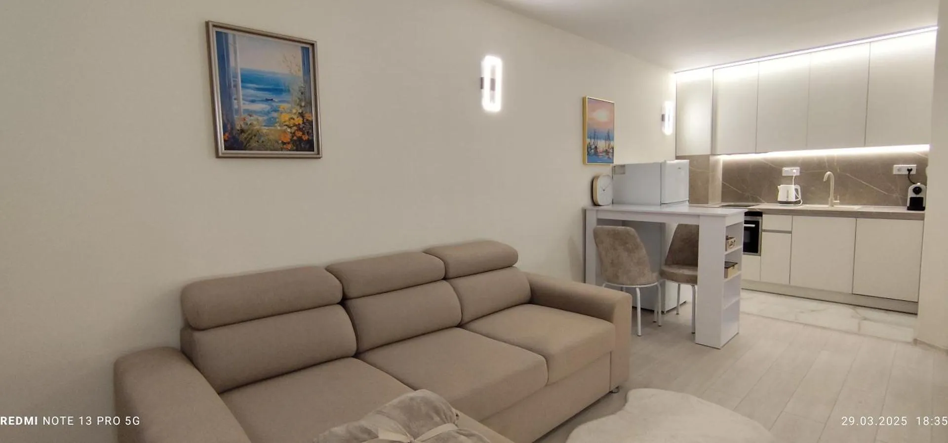 Apartment Skyline Sea View - Топ Център Златни Пясъци, Първа Линия