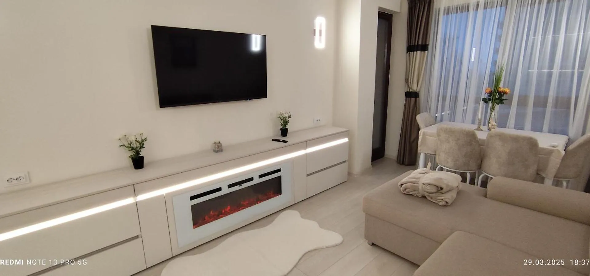 Apartment Skyline Sea View - Топ Център Златни Пясъци, Първа Линия