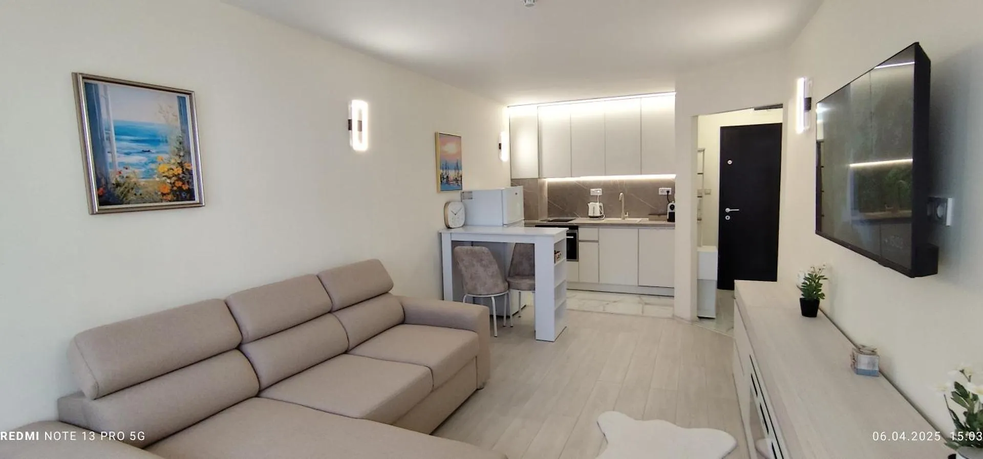 Apartment Skyline Sea View - Топ Център Златни Пясъци, Първа Линия Bulgaria