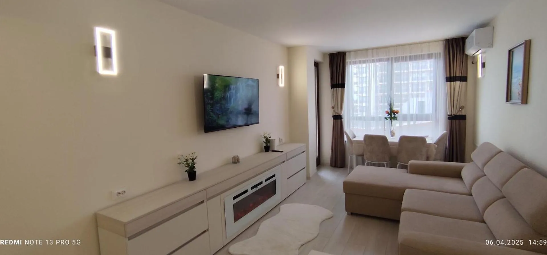 Skyline Sea View - Топ Център Златни Пясъци, Първа Линия