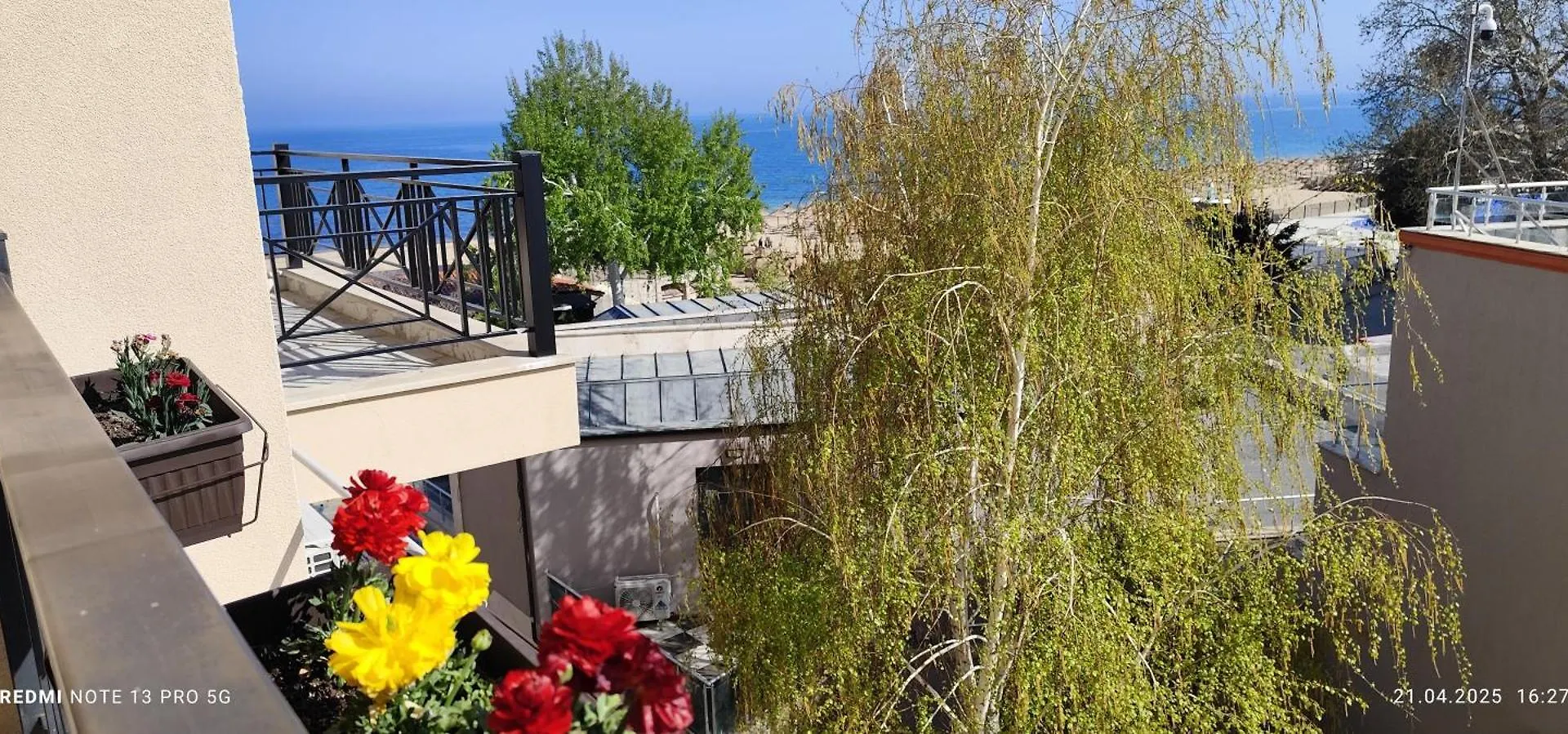 Skyline Sea View - Топ Център Златни Пясъци, Първа Линия Bulgaria